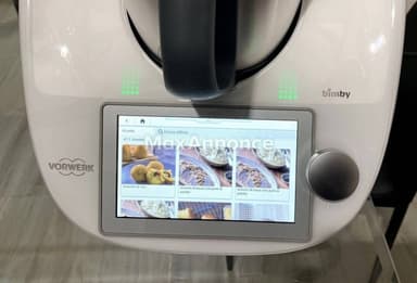  Je vends mon Bimby TM6