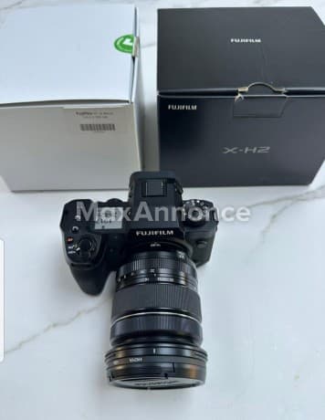 Appareil photo fujifilm