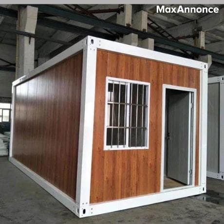 Conteneur/Shop/café/maison 
