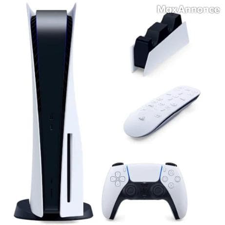Console de jeux PS5
