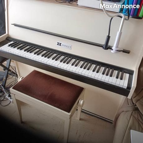 Piano encoustique 
