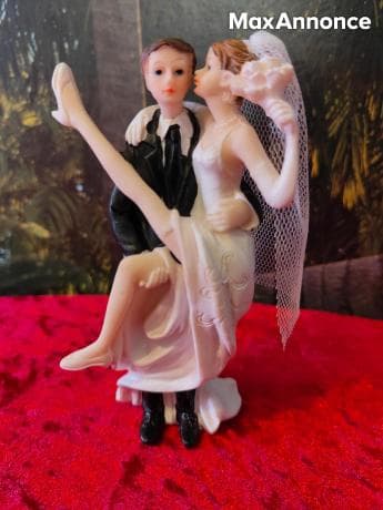 Sujet maries porte la maries