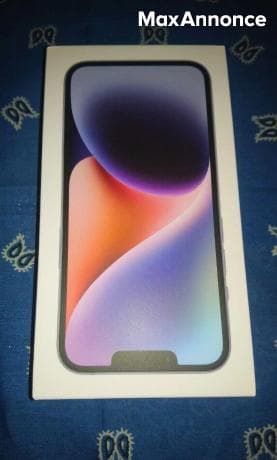 Apple iPhone 14 - 128Go Débloqué