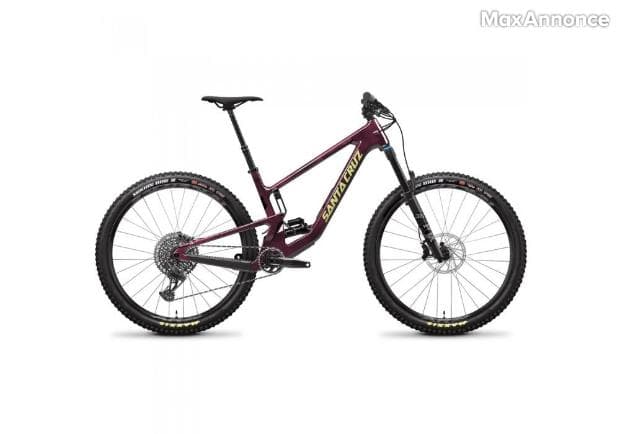 2023 SANTA CRUZ HIGHTOWER 3 C S 29" MOUNTAIN BIKE 