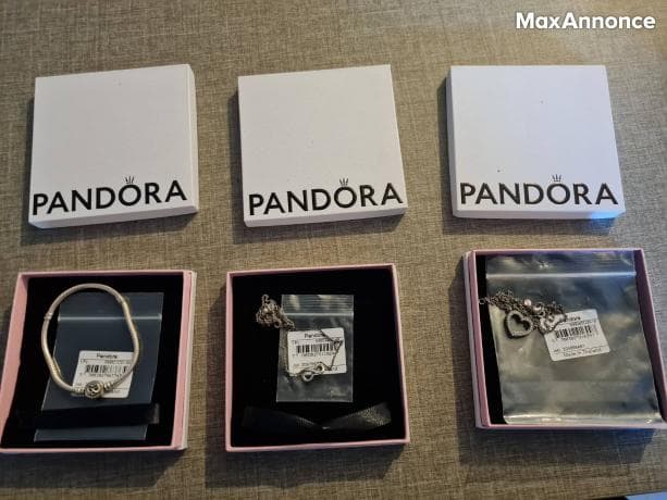 Bijoux Pandora