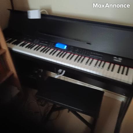 Piano électrique 