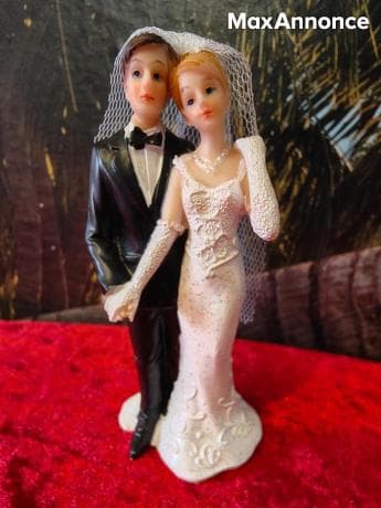 Sujet maries petit modele