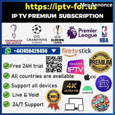 ✅💥meilleur abonnement iptv✅ - 🛑essai gratuit💥