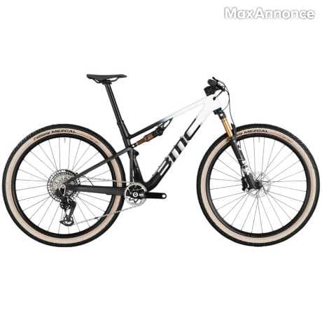 2024 BMC Fourstroke 01 LTD Mountain Bike