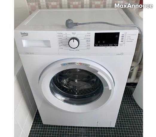 Je vends machine à laver 