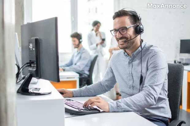 Téléconseiller (H/F)