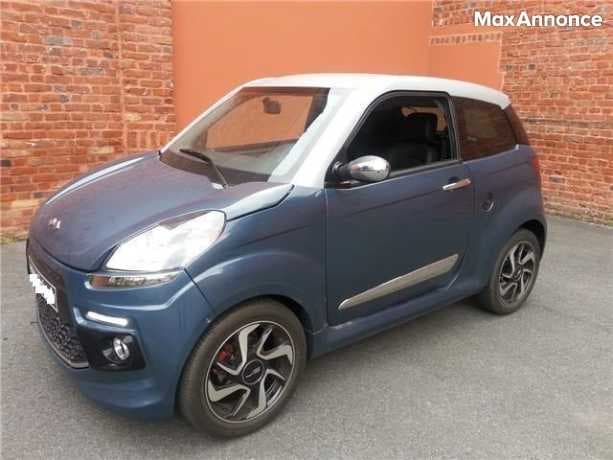 vente de voiture sans permis