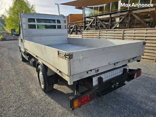 Ma camionnette IVECO DAILY 35S11