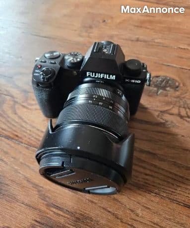 Appareil photo Fujifilm XS10
