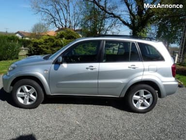 Toyota Rav 4