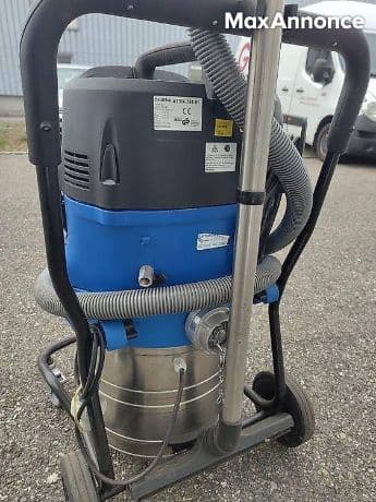 Aspirateur industriel puissant