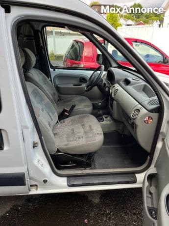 Voiture Renault Kangoo , 2006