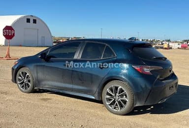 Toyota Corolla SE 2022