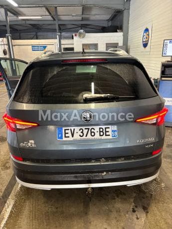 KODIAQ 2 0 TDI 4x4