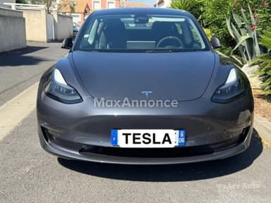 Tesla model 3 (3) 350 GRANDE AUTONOMIE AWD 79 KWH