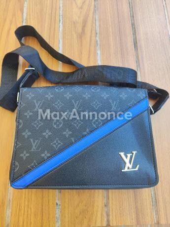 Sacoche Louis Vuitton homme neuve