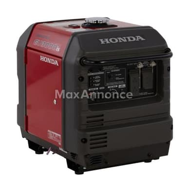 Honda Eu 3000-Watt Portable Inverter Generator