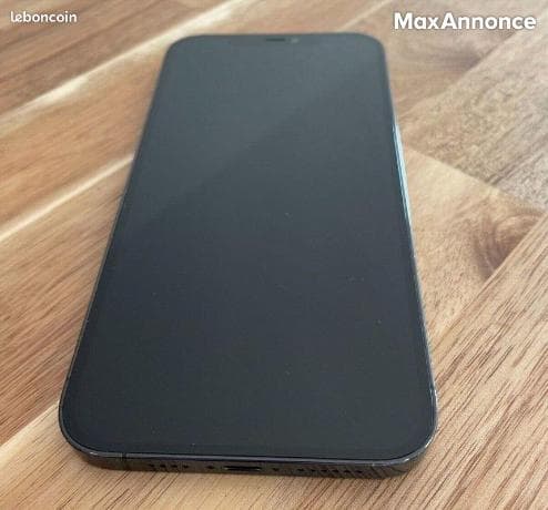 Iphone 12 pro max 256g bon prix