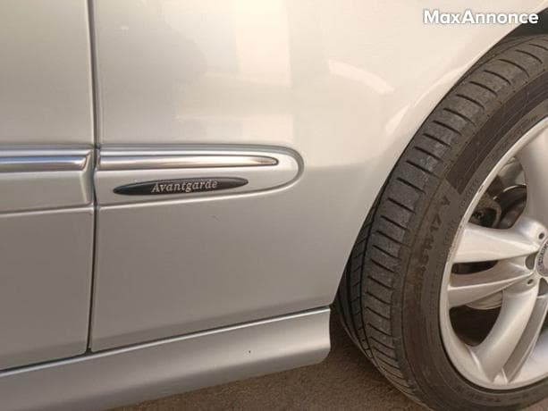 Mercedes-Benz CLK 2009