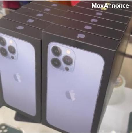 Vente de Apple Iphone 14 pro max et autre