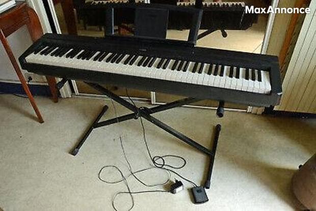 Piano numérique Yamaha P35