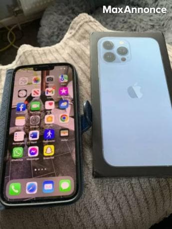 iPhone 13 pro max 512GB

