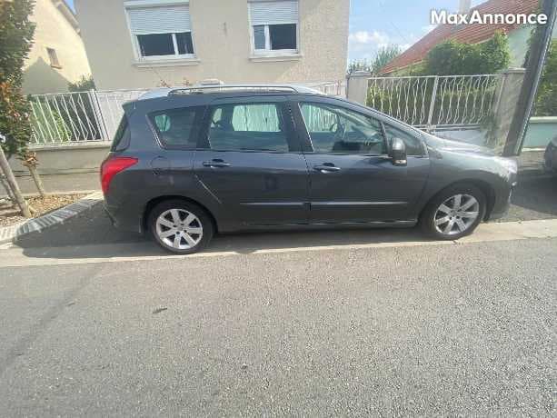 peugeot 308 sw 1.6 hdi boite 6