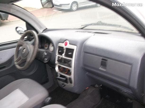 Voiture sans permis AIXAM