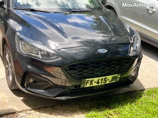 Vends Ford focus st Line de 2019