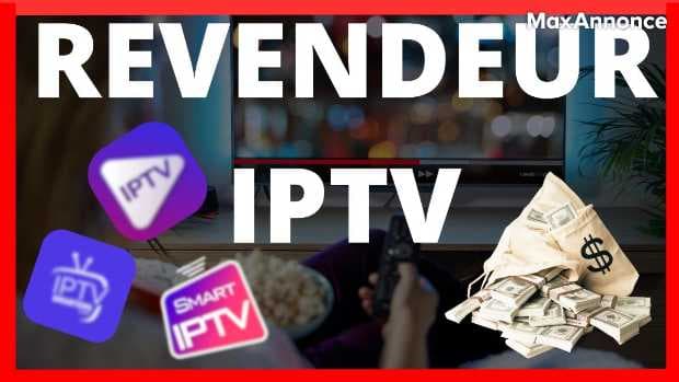 Découvrez les meilleures offres de gros IPTV