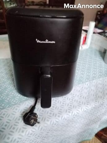 friteuse a ir sans huile moulinex
