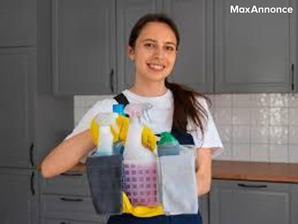 OFFRE D'EMPLOIS DE MENAGE A DOMICILE 