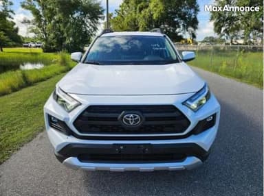 2024 Toyota RAV4 Adventure Full Options