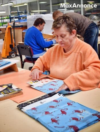 Publipostage routage flyers 