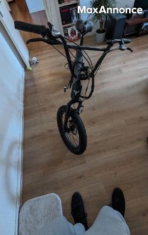 Vélo électrique engwe