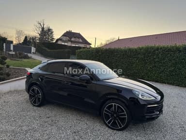 PORSCHE Cayenne Coupe E-Hybrid 3 0 V6 462 ch