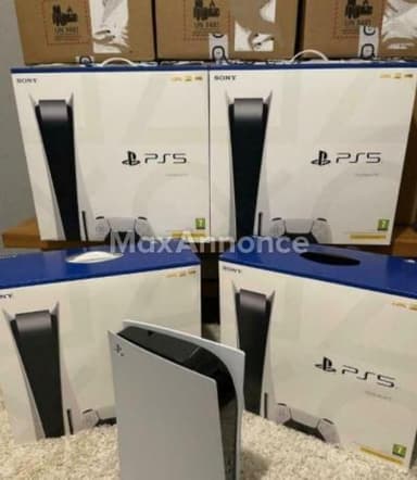 Nouvelle SONY PS5 Pro, Xbox Series X 1 To