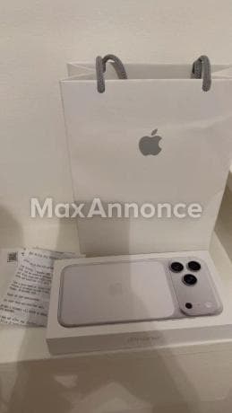 Iphone 17 pro max