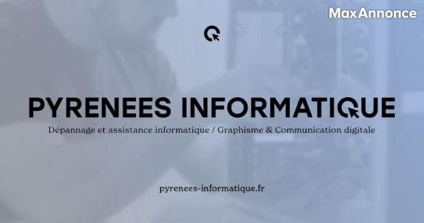 Dépannage informatique à Tarbes
