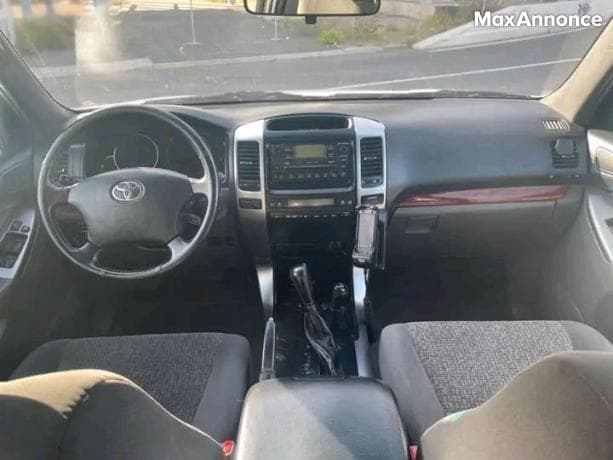 Toyota Land Cruiser 3.0 D-4