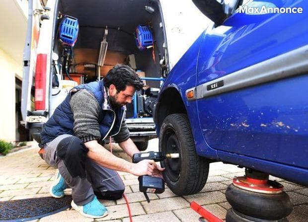 Mécanicien  0753320573  diagnostic 