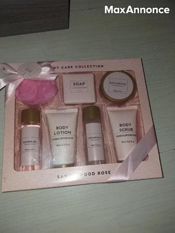 Coffret Cadeau 