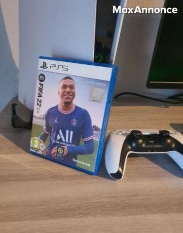 Console ps4 en parfait état