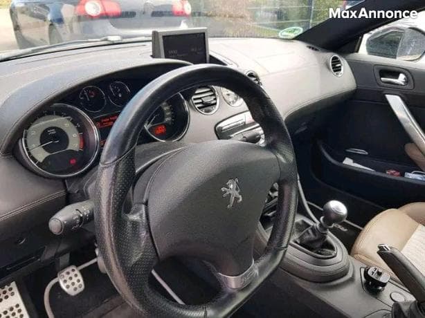 Peugeot RCZ 1.6 155 THP