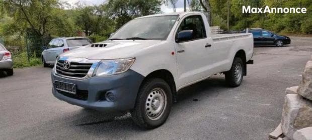 Toyota Hilux cabine simple